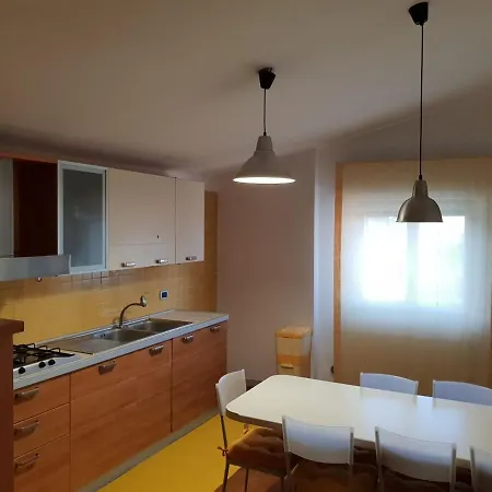 Casa Azzurra Costa Dei Trabocchi Apartamento *