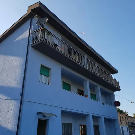 Casa Azzurra Costa Dei Trabocchi Apartamento *