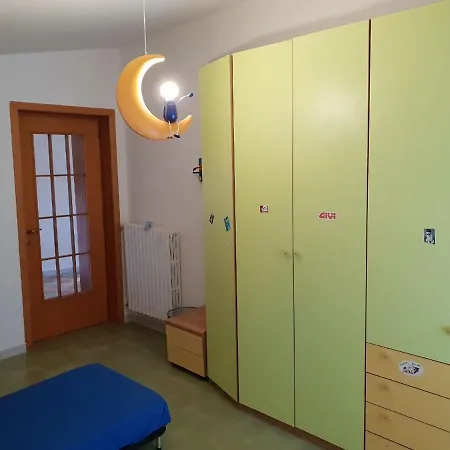 Apartamento Casa Azzurra Costa Dei Trabocchi